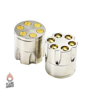 Grinder design élégant pour une utilisation facile