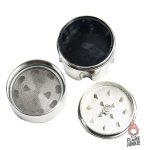 Grinder compact et efficace pour herbes et épices