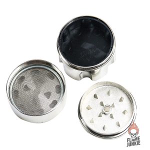 Grinder compact et efficace pour herbes et épices
