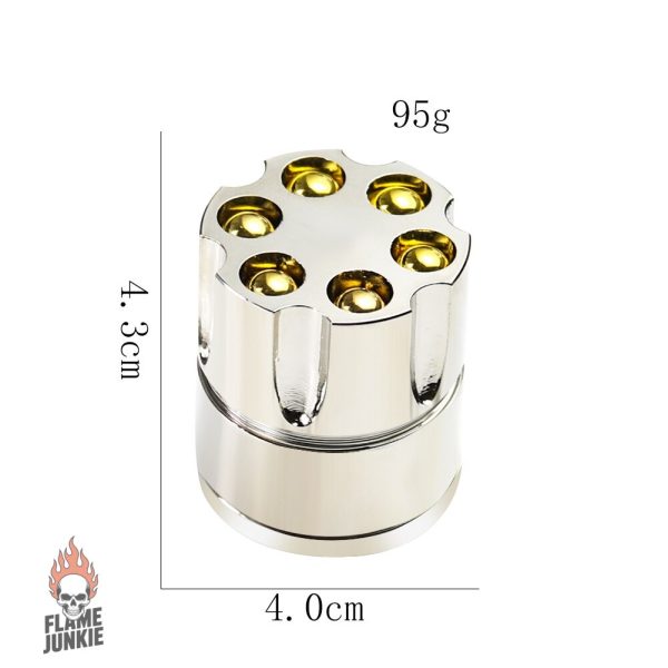 Grinder durable pour une expérience utilisateur améliorée