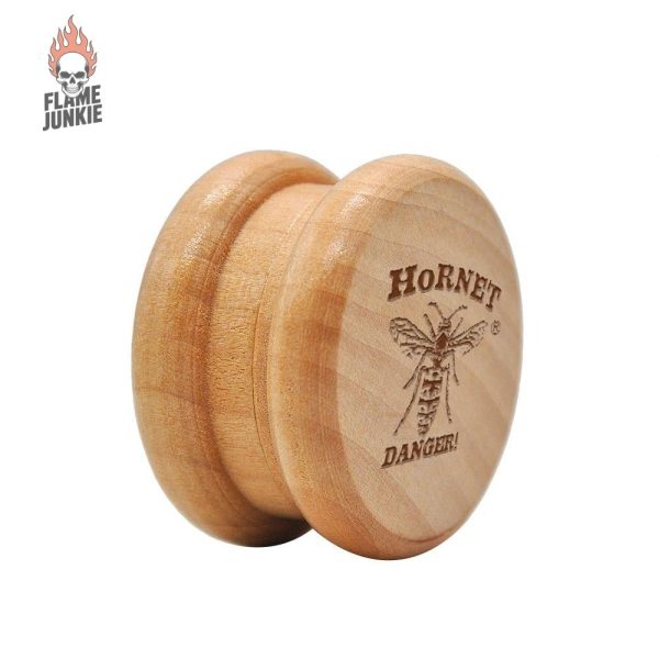 Grinder en bois, compact et efficace