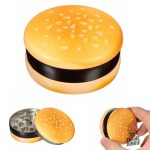 Moulin à herbes Grinder Burger Original ™ en action