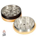 Grinder compact pour burgers et autres aliments
