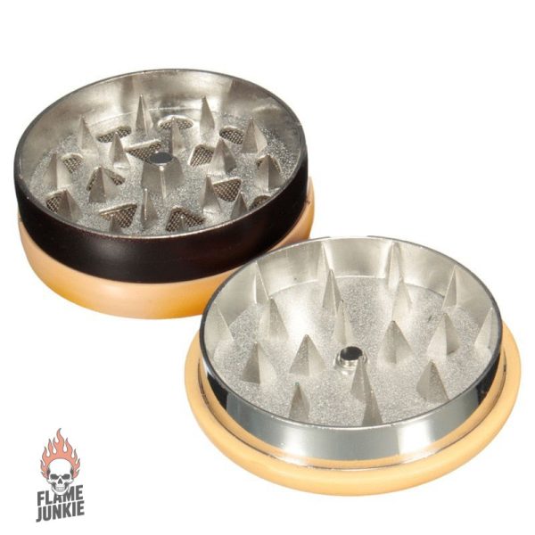 Grinder compact pour burgers et autres aliments