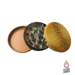 Accessoire essentiel pour les amateurs de burgers