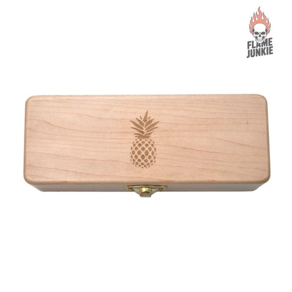 Coffret de grinder en bois, idée cadeau originale