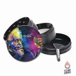 Grinder Einstein, accessoire essentiel pour fumer