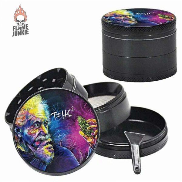 Grinder Original, design innovant et fonctionnel