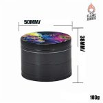 Grinder Einstein, parfait pour un broyage homogène