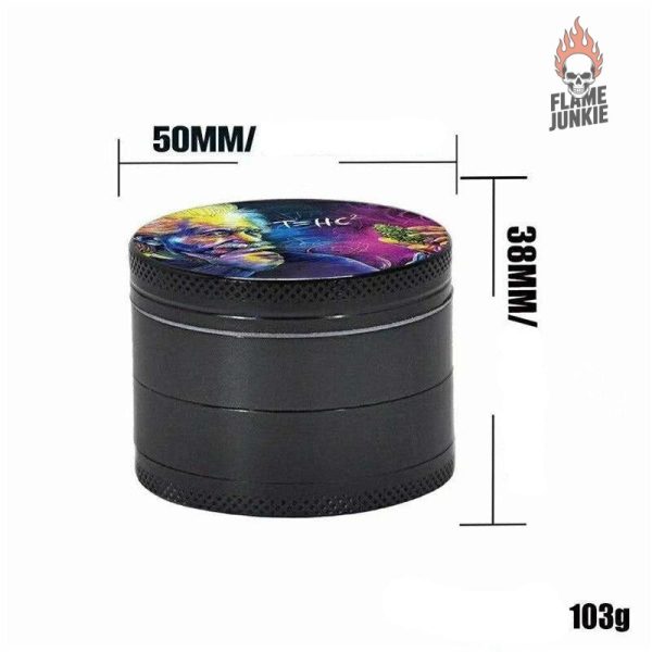 Grinder Einstein, parfait pour un broyage homogène