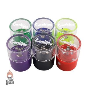 Grinder Électrique en Métal pour une utilisation pratique