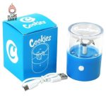 Outil de broyage électrique en métal pour herbes et épices