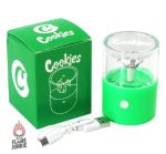 Accessoire de broyage électrique en métal pour herbes