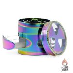 Grinder Futur, accessoire pratique pour fumeurs
