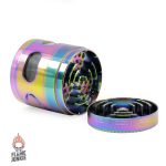 Grinder innovant, parfait pour partager avec amis