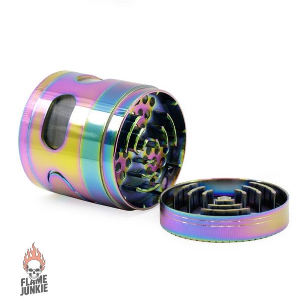 Grinder innovant, parfait pour partager avec amis