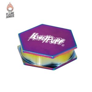 Grinder Vertigo™ en métal pour une utilisation facile