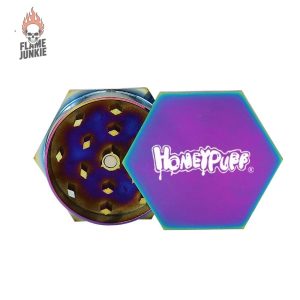 Grinder en métal Vertigo™ pour un broyage efficace