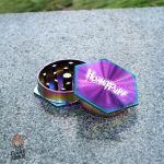 Grinder en métal Vertigo™ pour une expérience optimale