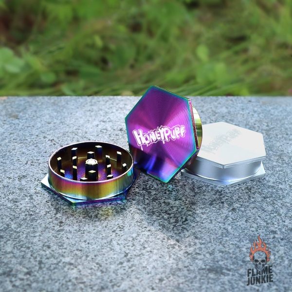 Grinder Vertigo™ facile à nettoyer et à entretenir