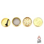 Grinder de qualité supérieure, expérience de broyage optimale