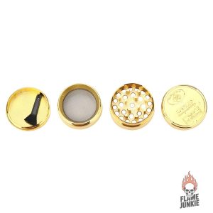 Grinder de qualité supérieure, expérience de broyage optimale