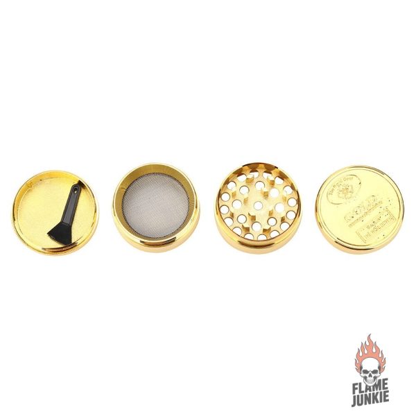 Grinder de qualité supérieure, expérience de broyage optimale