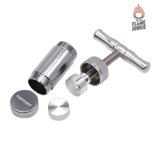 Grinder pratique, parfait pour les amateurs de saveurs