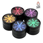 Grinder avec dents