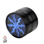 Grinder avec compartiment