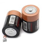 Grinder Piles Original™ pour un broyage efficace