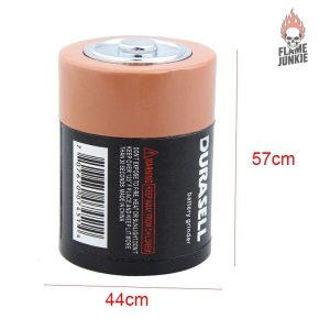 Grinder Piles avec design ergonomique et fonctionnel