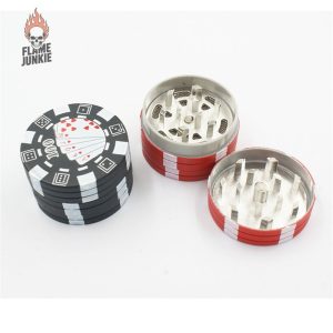 Grinder original pour une utilisation pratique