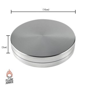 Grinder Slim, l'accessoire incontournable pour les passionnés