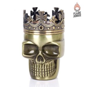 Grinder Tête de Mort Original ™ pour un style unique