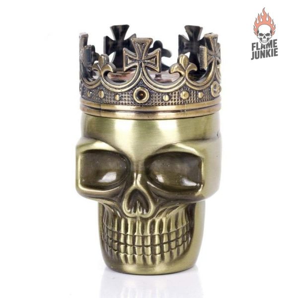 grinder-tete-de-mort-original-1 Grinder Tête de Mort Original ™ pour un style unique
