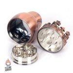 Grinder Tête de Mort Original, accessoire tendance et pratique
