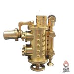 Briquet Luxe 2023 finition brillante et chic