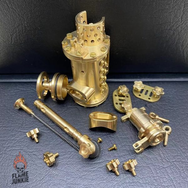 Briquet de Luxe, l'alliance parfaite du luxe et du design