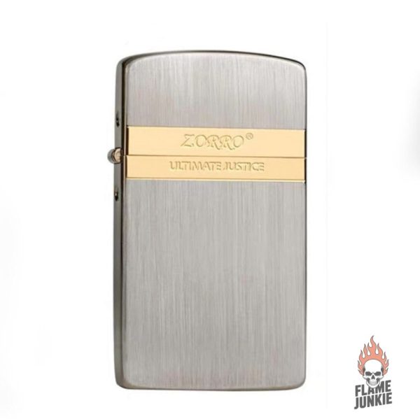 Briquet de luxe au design raffiné et rechargeable