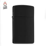 Briquet rechargeable au style sophistiqué