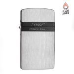 Briquet haut de gamme rechargeable pour collectionneurs