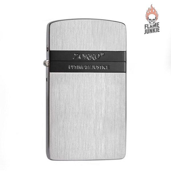 Briquet haut de gamme rechargeable pour collectionneurs