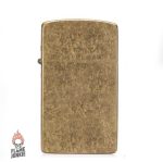 Briquet de luxe rechargeable, un must-have élégant