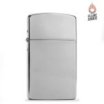 Briquet de luxe rechargeable, idéal pour les cadeaux