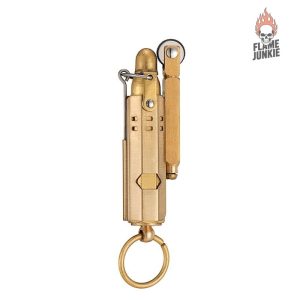Briquet Luxe Rétro 1931 en design élégant