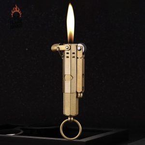 Briquet de luxe vintage inspiré de 1931
