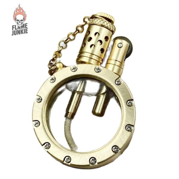 luxe-vintage-1 Briquet de luxe Vintage Edition élégant et raffiné