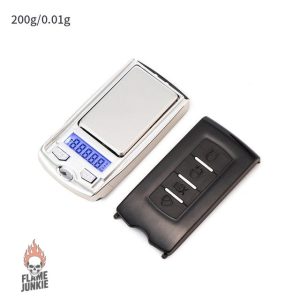 Échelle de poche pour peser des petits objets facilement