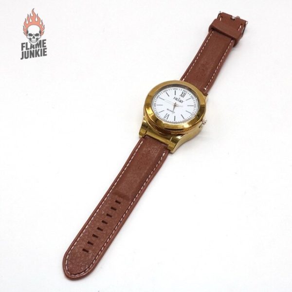 Briquet Montre USB : accessoire tendance et utile